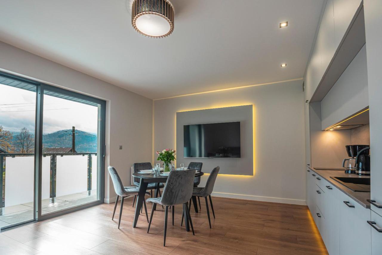 Apartament Widok 3B/6 Piechowice  Zewnętrze zdjęcie